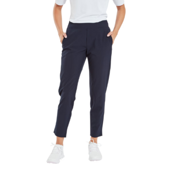 Footjoy Stretch Cropped Dames Golfbroek Navy