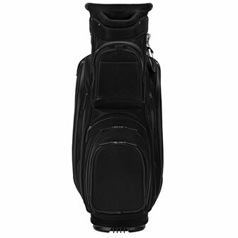 Taylormade Signature Cartbag Zwart