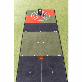 Pure2Improve Verstelbare Putting Trainer