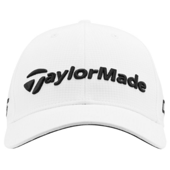 Taylormade TM25 Tour Radar Qi35 Cap Wit