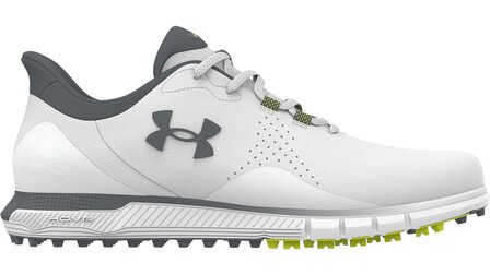 Golfschoenen Under Armour Drive Fade SL Wit Titan Grijs