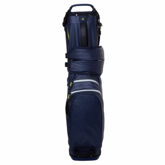 Taylormade FlexTech Waterdichte Standbag Navy Lime