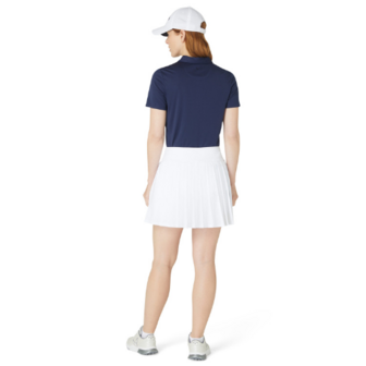 Callaway Pleated Skort Dames Wit