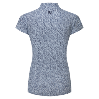 Footjoy Polo Animal Print voor Dames