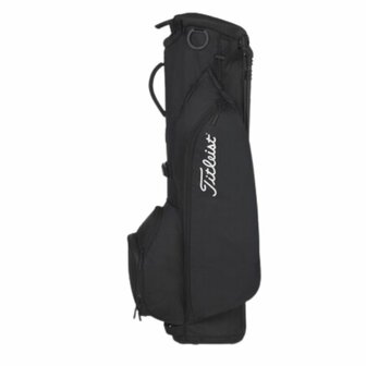 Titleist Players 4 Carbon Standbag Zwart