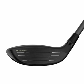 Wilson Staff Fairwaywood Carbon Hommes Dynapwr Regular Flex