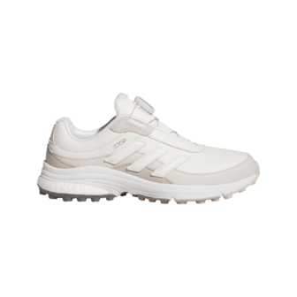 Adidas Zoysia BOA Dames Golfschoenen Cr&egrave;me/putmau 