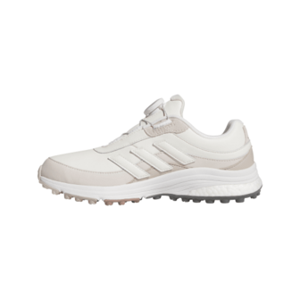 Adidas Zoysia BOA Dames Golfschoenen Cr&egrave;me/putmau 