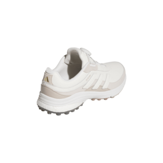 Adidas Zoysia BOA Dames Golfschoenen Cr&egrave;me/putmau 