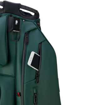 Cartbag Big Max Dri Lite Prime Forest Green