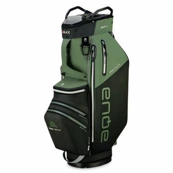 Big Max Aqua IPX Tour Cartbag Groen Zwart