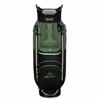 Big Max Aqua IPX Tour Cartbag Groen Zwart