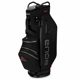 Big Max Aqua IPX Tour Cartbag Zwart