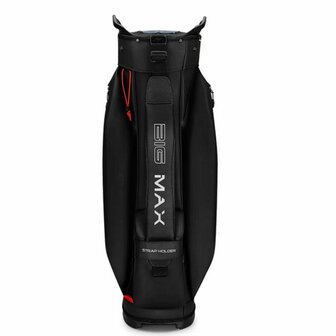 Big Max Aqua IPX Tour Cartbag Zwart