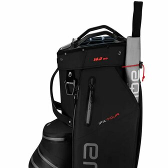 Big Max Aqua IPX Tour Cartbag Zwart