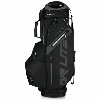 BigMax Dri Lite Sport 3 Cartbag Zwart