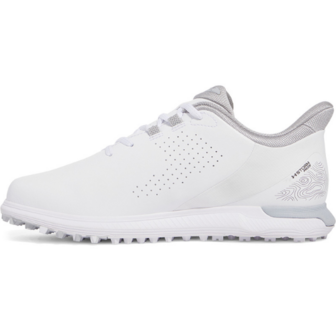 Under Armour Drive Fade SL Heren Wit/Grijs