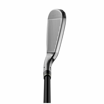 Taylormade Qi Gun Metal IJzers 5-SW Graphite