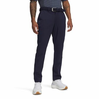 Under Armour Pro All Weather Heren Golfbroek Donkerblauw