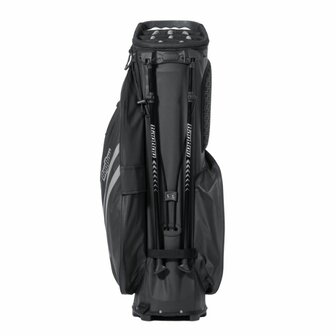 BagBoy Technowater Hybrid Standbag Zwart