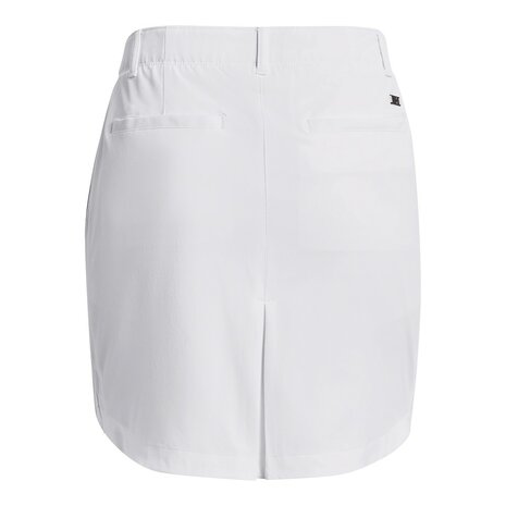 Under Armour Links Woven Skort White