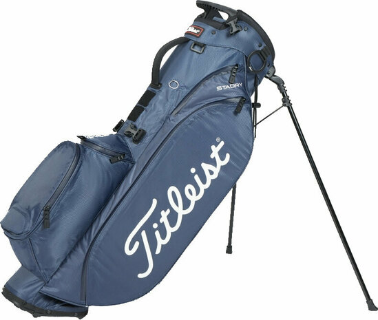 Standbag Titleist Players 4 Plus Stadry Navy