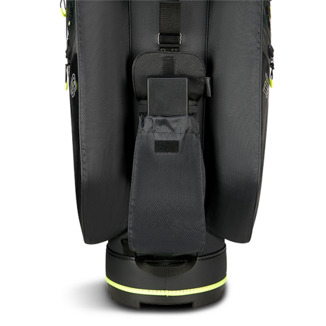 Cartbag Big Max Aqua Silencio 4 Forest Green Black Lime