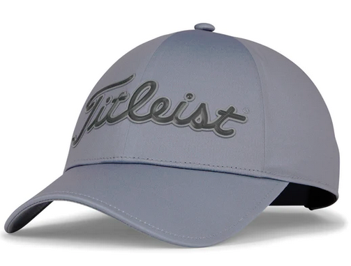 Titleist Players StaDry Cap Grey Charcoal