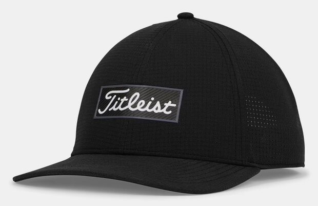 Titleist Cap Oceanside Black