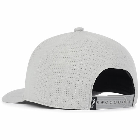 Titleist Boardwalk Cap Grey Charcoal White