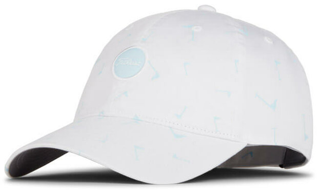 Titleist Montauk Cap Prints White Sky