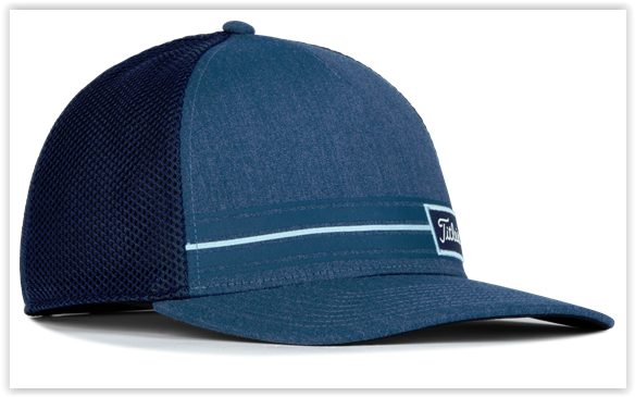 Titleist Surf Stripe Laguna Cap Navy