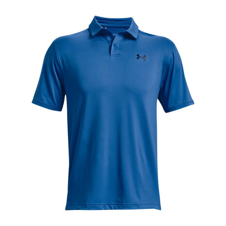 Under Armour T2G Polo Victory Blue