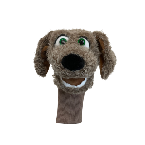 Sesamstraat Headcover Driver Locke De Kleine Hond