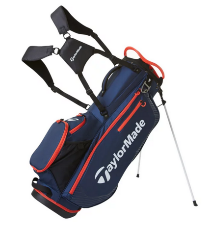 Taylormade TM23 Pro Stand 8.0 Navy Red