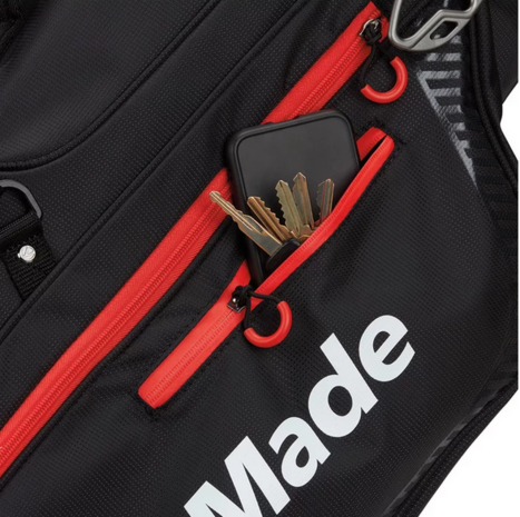 Taylormade TM23 Pro Stand 8.0 Black Red