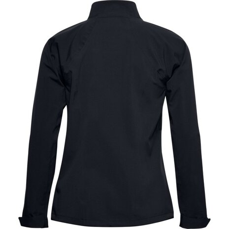 Under Armour Elements Dames Regenjas Zwart 