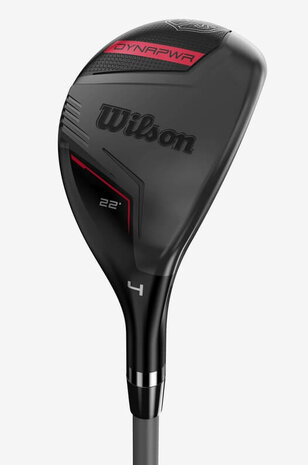 Wilson Staff Dynapower Hybrid Heren 4 Stiff