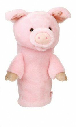 Daphne Headcover Driver Pig