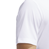 Adidas ULT365 SLD Golf Poloshirt Wit