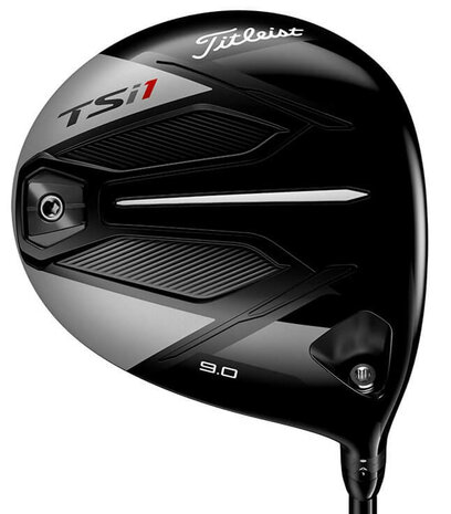 Titleist TSi 1 Driver 12gr. Aldila Ascent A Flex