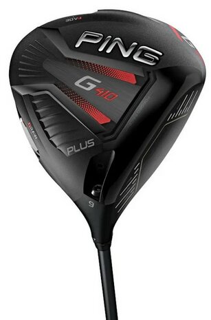 PING 410 PLUS Driver Lite Flex 10.5