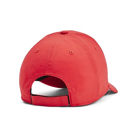 Under Armour Golf96 Cap Rood Solstice