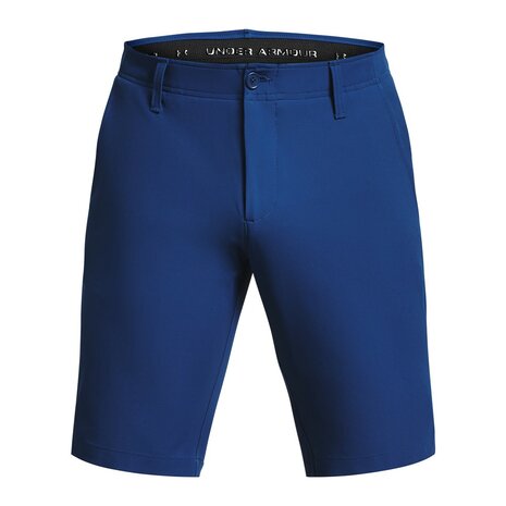 Under Armour Drive Taper Heren Short Blue Mirage