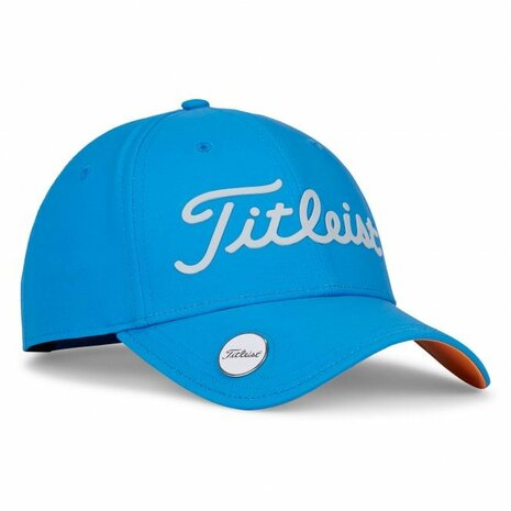 Titleist Performance Ball Marker Cap Olympisch Marbel Bonfire