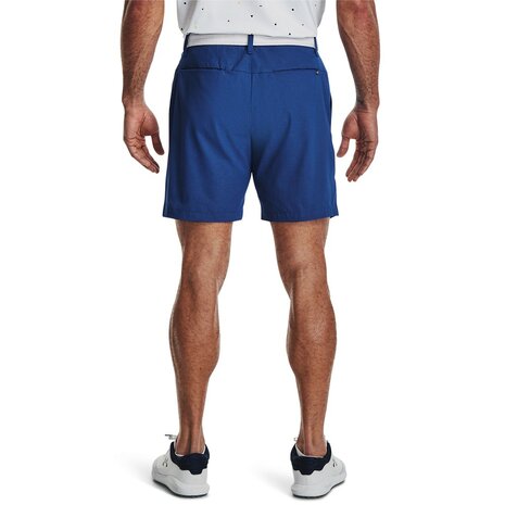 Under Armour Heren Iso Chill Airvent Short-Blue Mirage