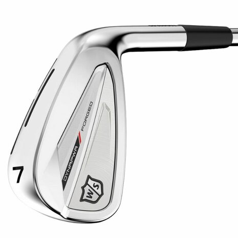 Wilson Dynapower Forged Heren Staal 5-PW