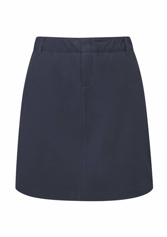 Under Armour Links Woven Skort Midnight Navy