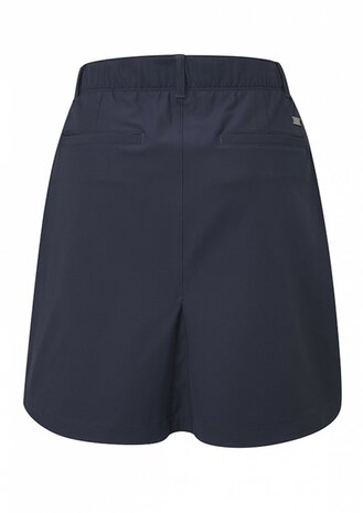 Under Armour Links Woven Skort Midnight Navy