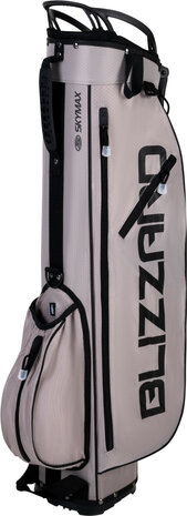 Skymax Blizzard Standbag Zand Zwart